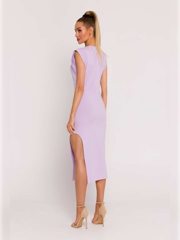 made of emotion Kleid in Lila