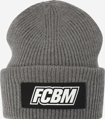 FCBM Beanie 'Ilja' in Grey