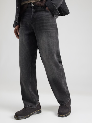 Cars Jeans Voľný strih Džínsy 'DUNLIN' - Čierna: predná strana