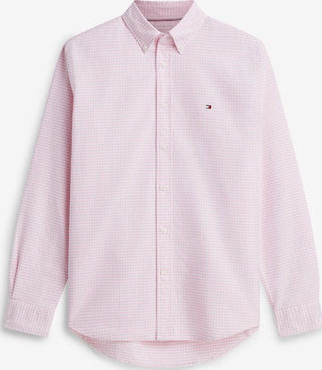 TOMMY HILFIGER Hemd in Pink: Vorderseite