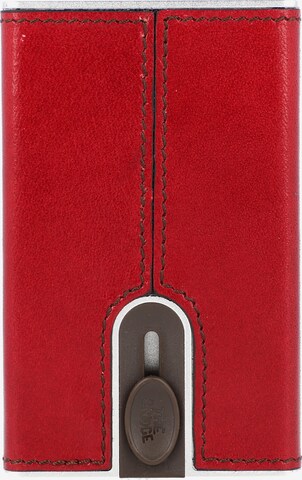 The Bridge Case in Red: front