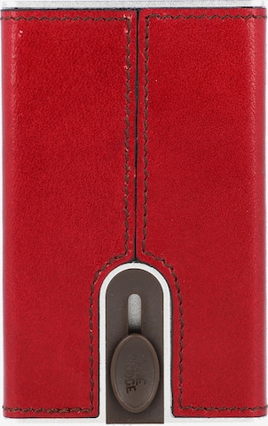The Bridge Case in Red: front