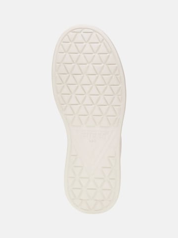 GUESS - Zapatillas deportivas bajas 'Plaza' en negro