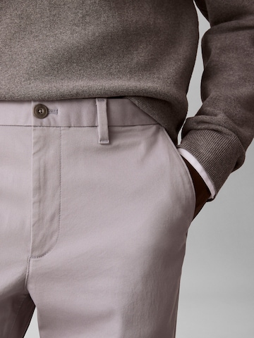 Calvin Klein Regular Hose in Grau