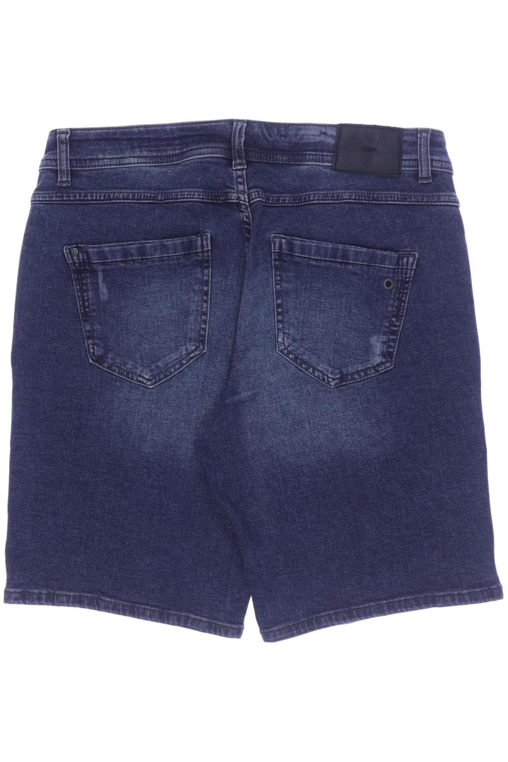 s.Oliver Shorts in M in Blue