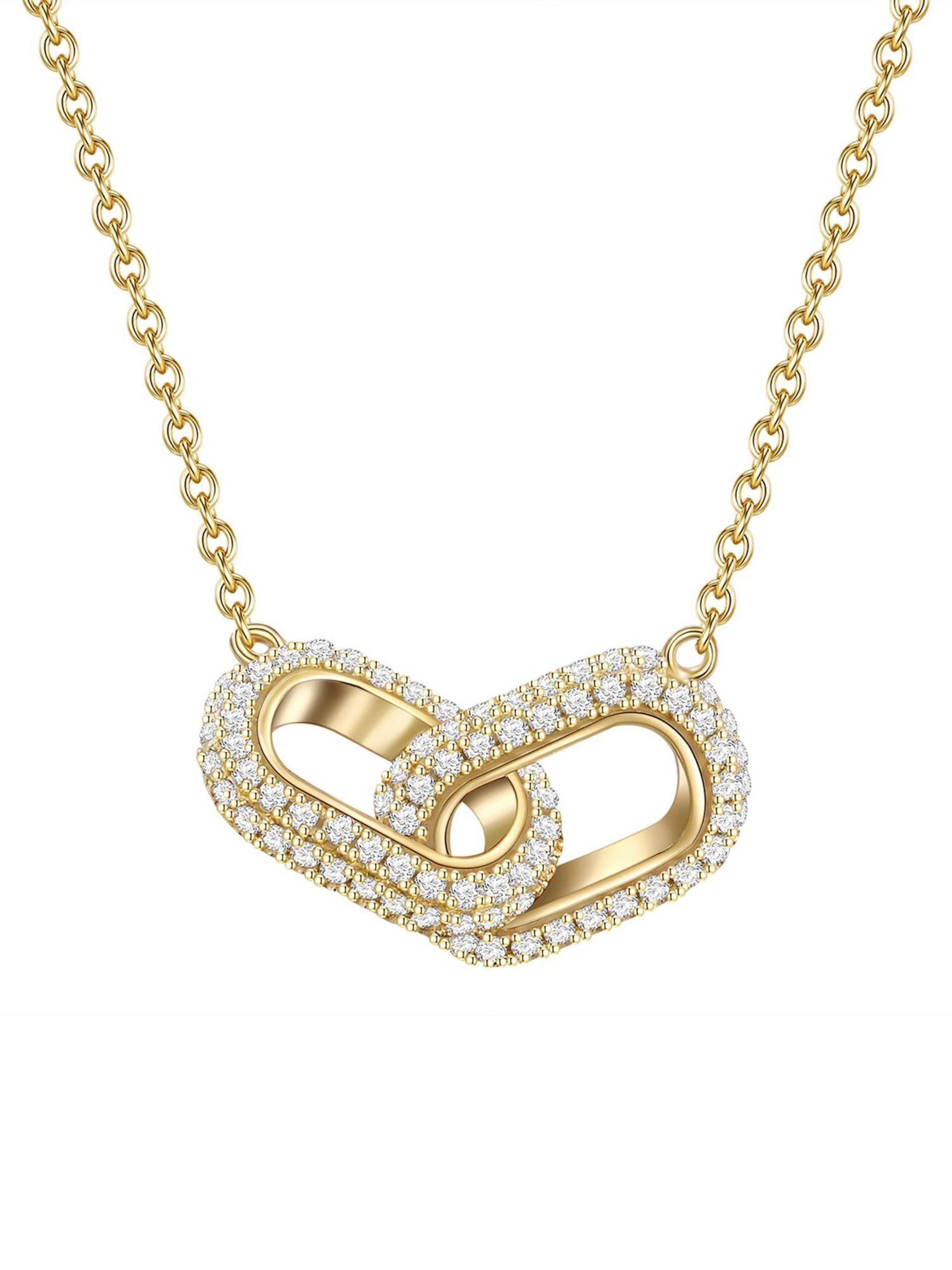 Glanzstücke München Kette in Gold