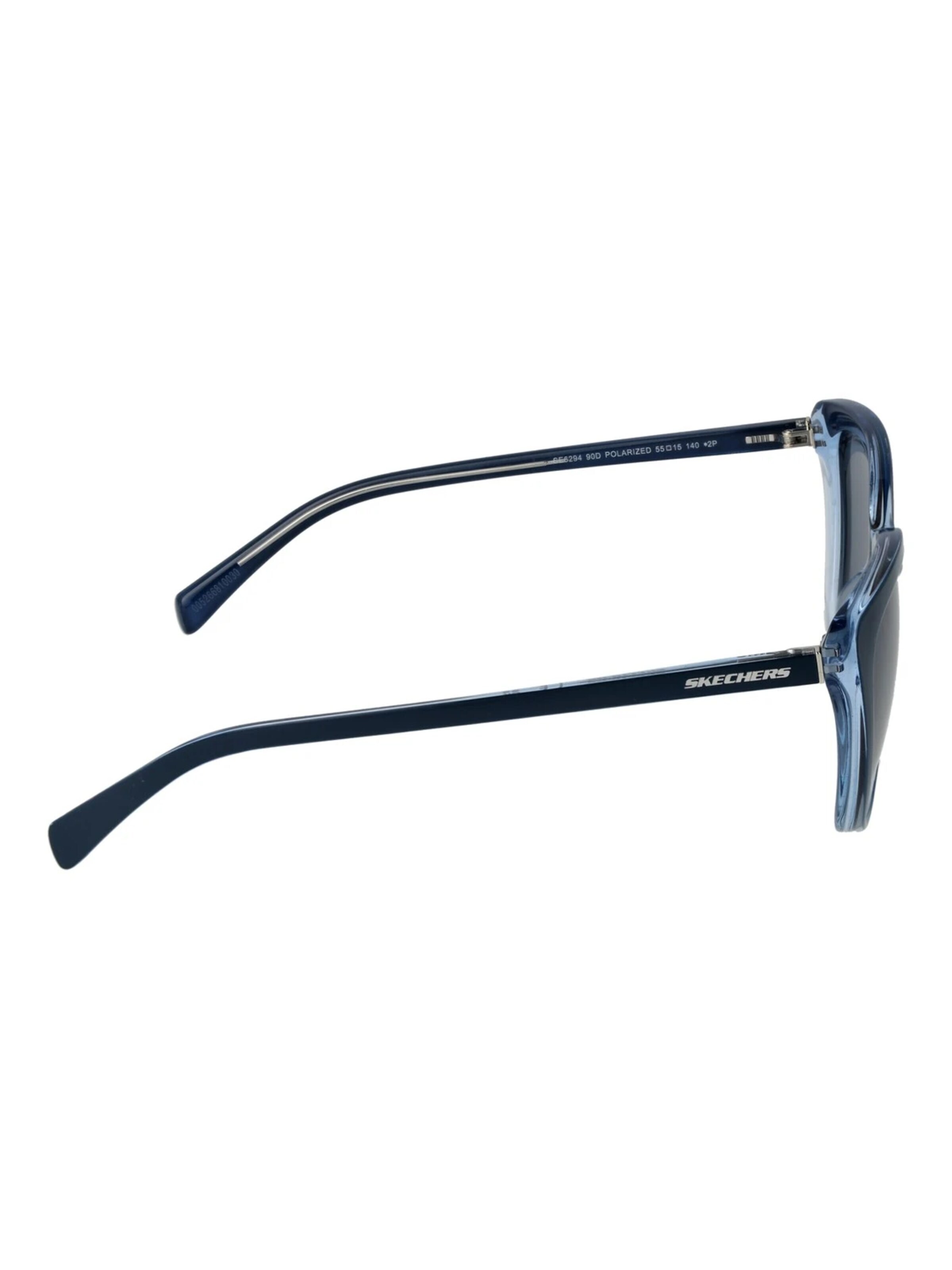 Lunettes de soleil 'Skechers Sunglasses SE6294 90D 55' SKECHERS en bleu