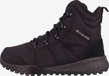 COLUMBIA Ботинки 'FAIRBANKS' в Черный: спереди