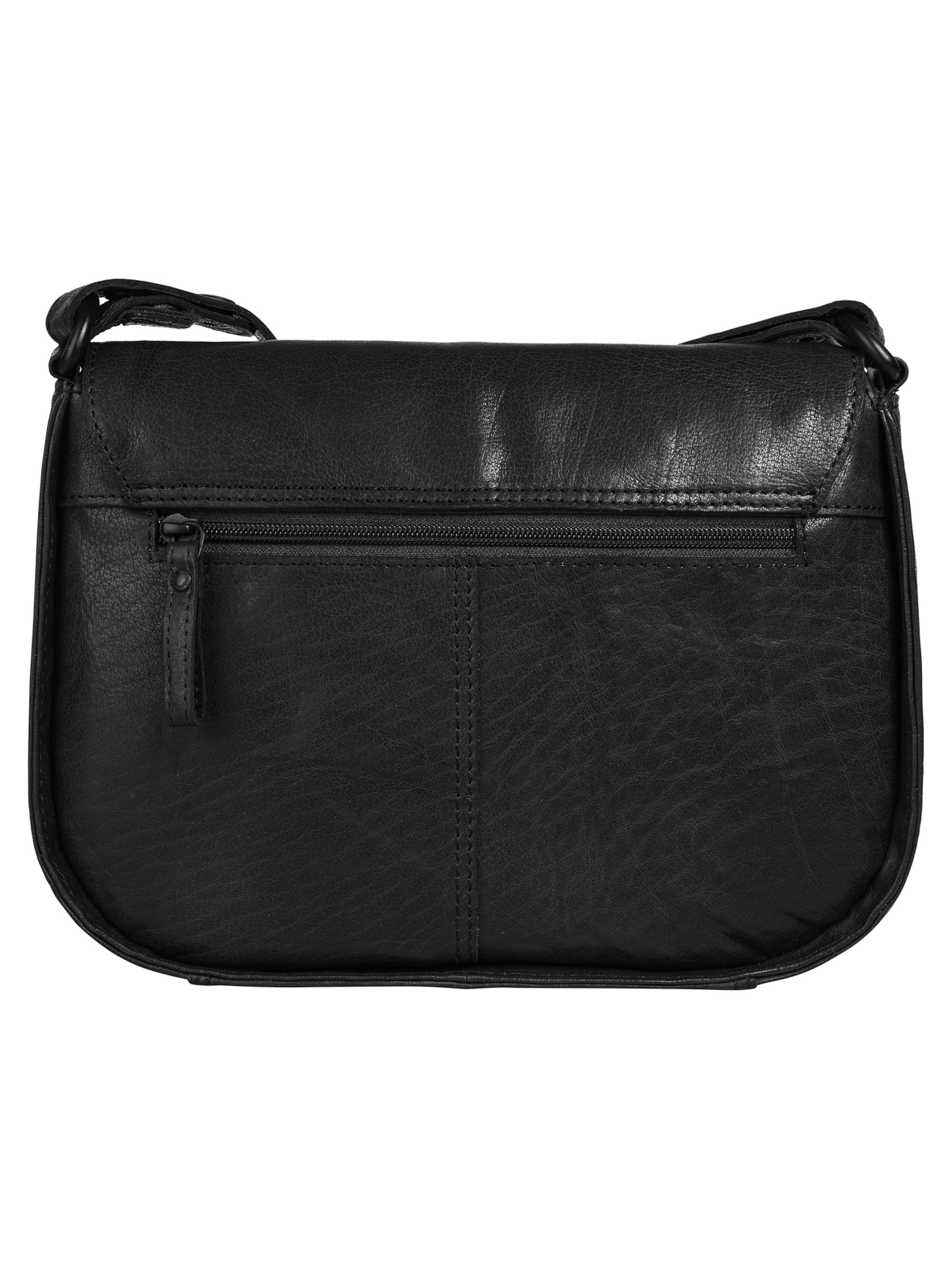 Sac à bandoulière Spikes & Sparrow en noir