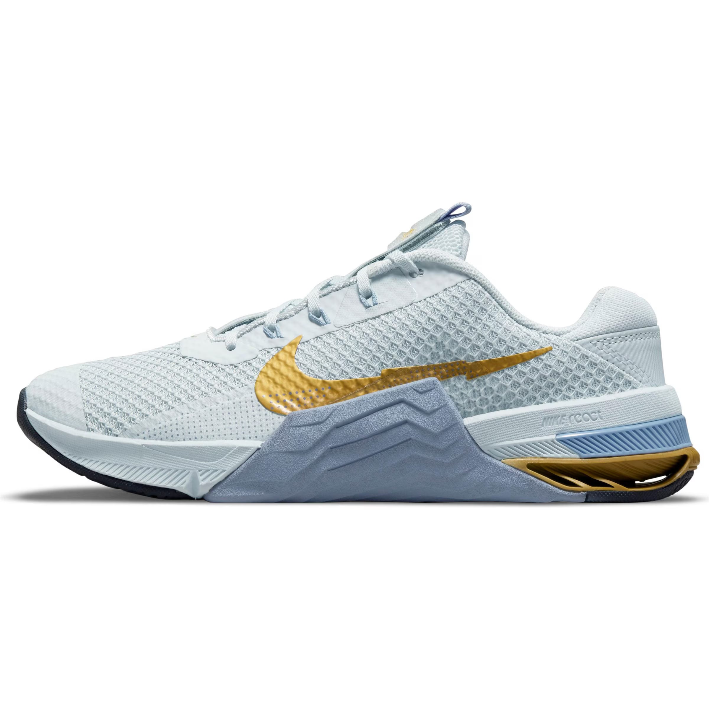 NIKE Спортни обувки 'METCON 7' в синьо: отпред