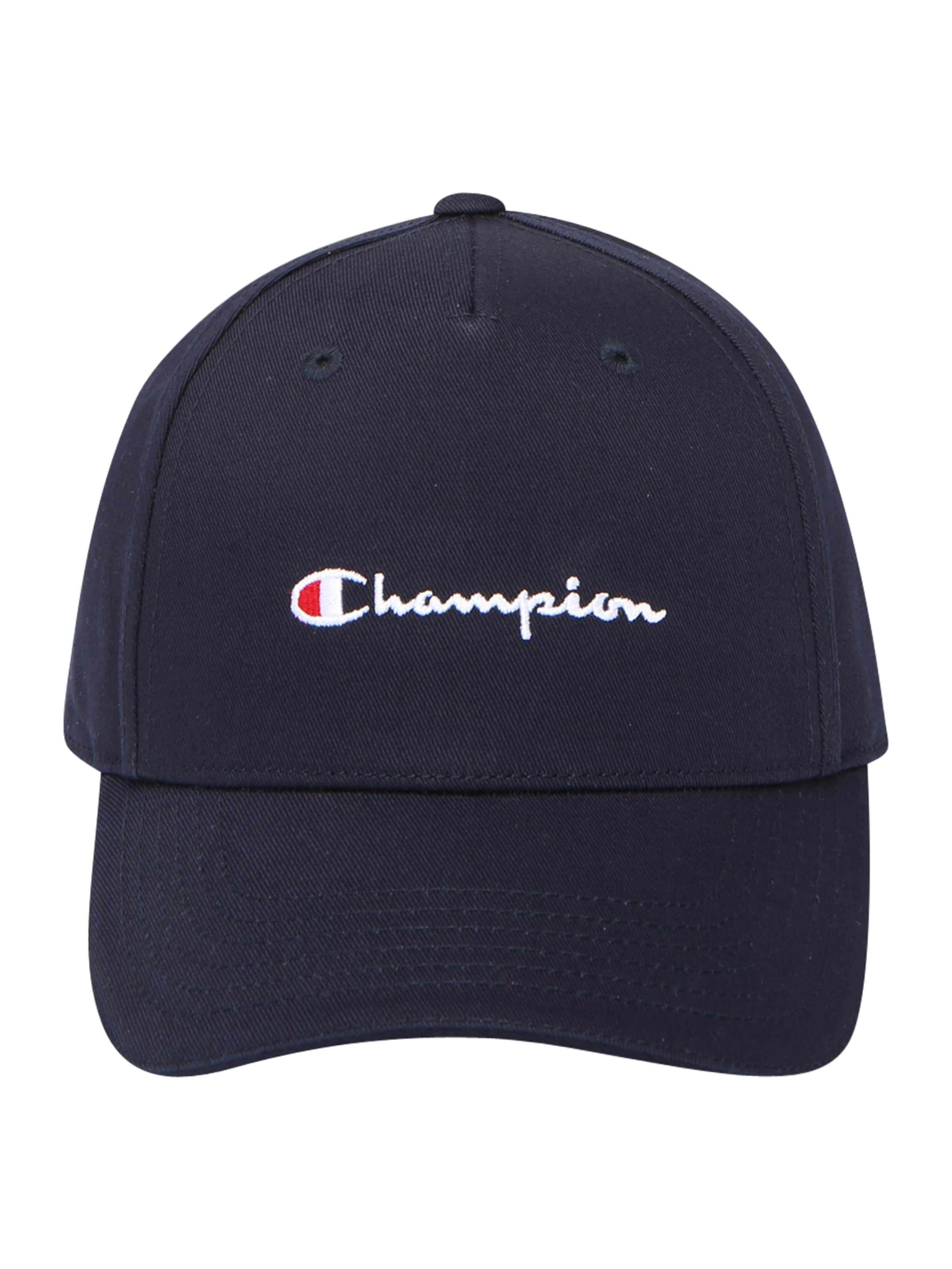 Champion Authentic Athletic Apparel Klobúk - Modrá