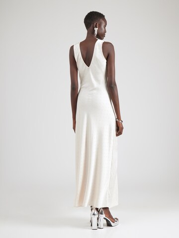 VERO MODA Evening dress 'VMSui' in Beige