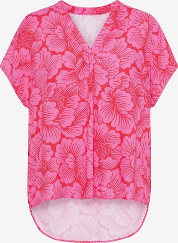 Studio Untold Blouse in Pink: front