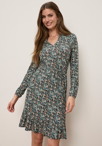Tamaris Dress in Mixed colors: front