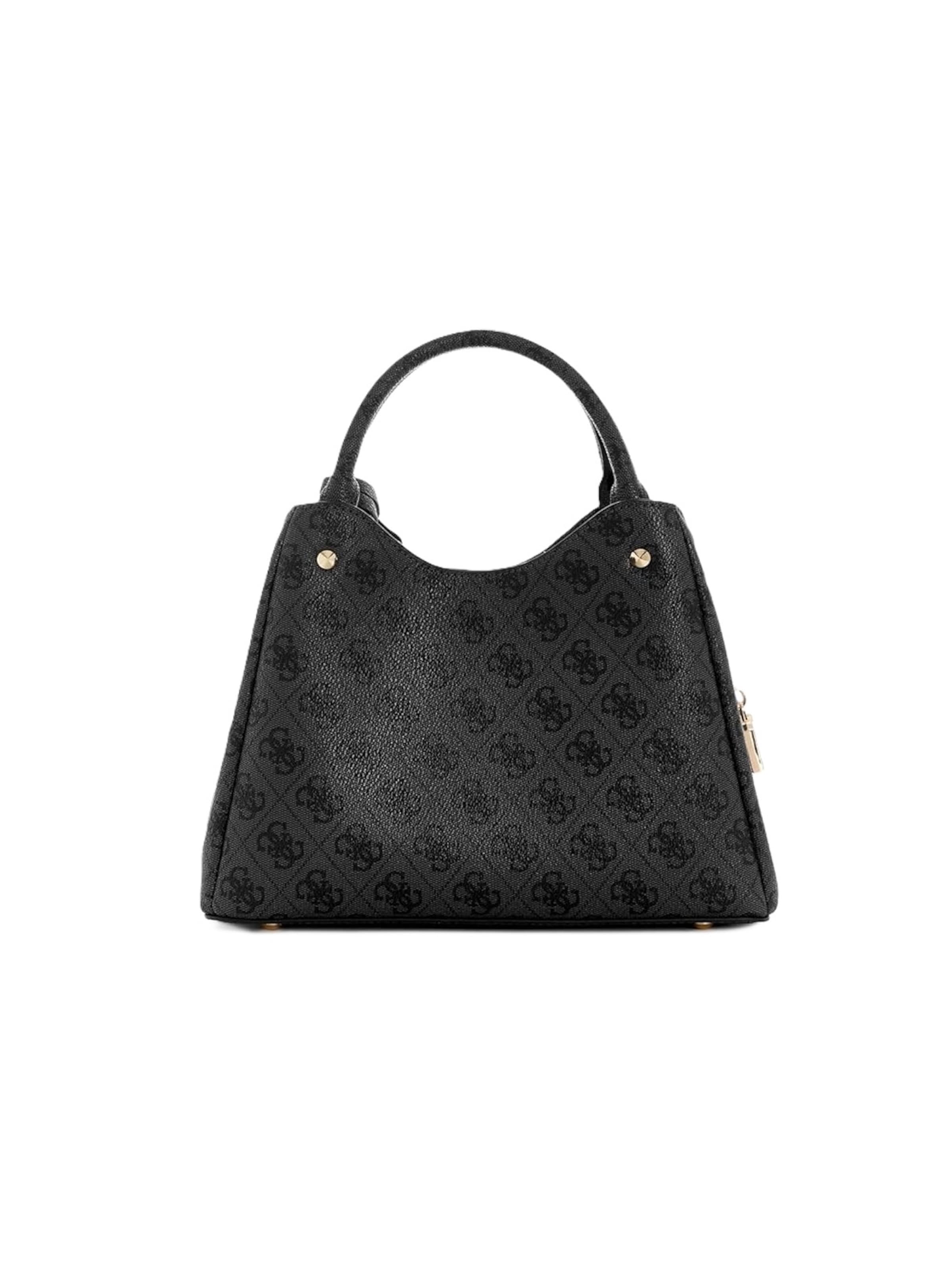 Borsa a mano 'SG697405' di GUESS in nero