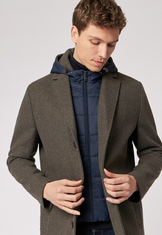 Manteau d’hiver ROY ROBSON en marron