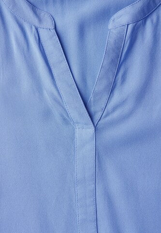 CECIL Bluse in Blau