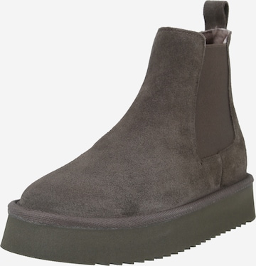 Chelsea Boots Copenhagen Studios en gris : devant