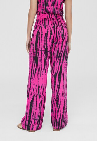 Lola Casademunt Loosefit Hose in Lila