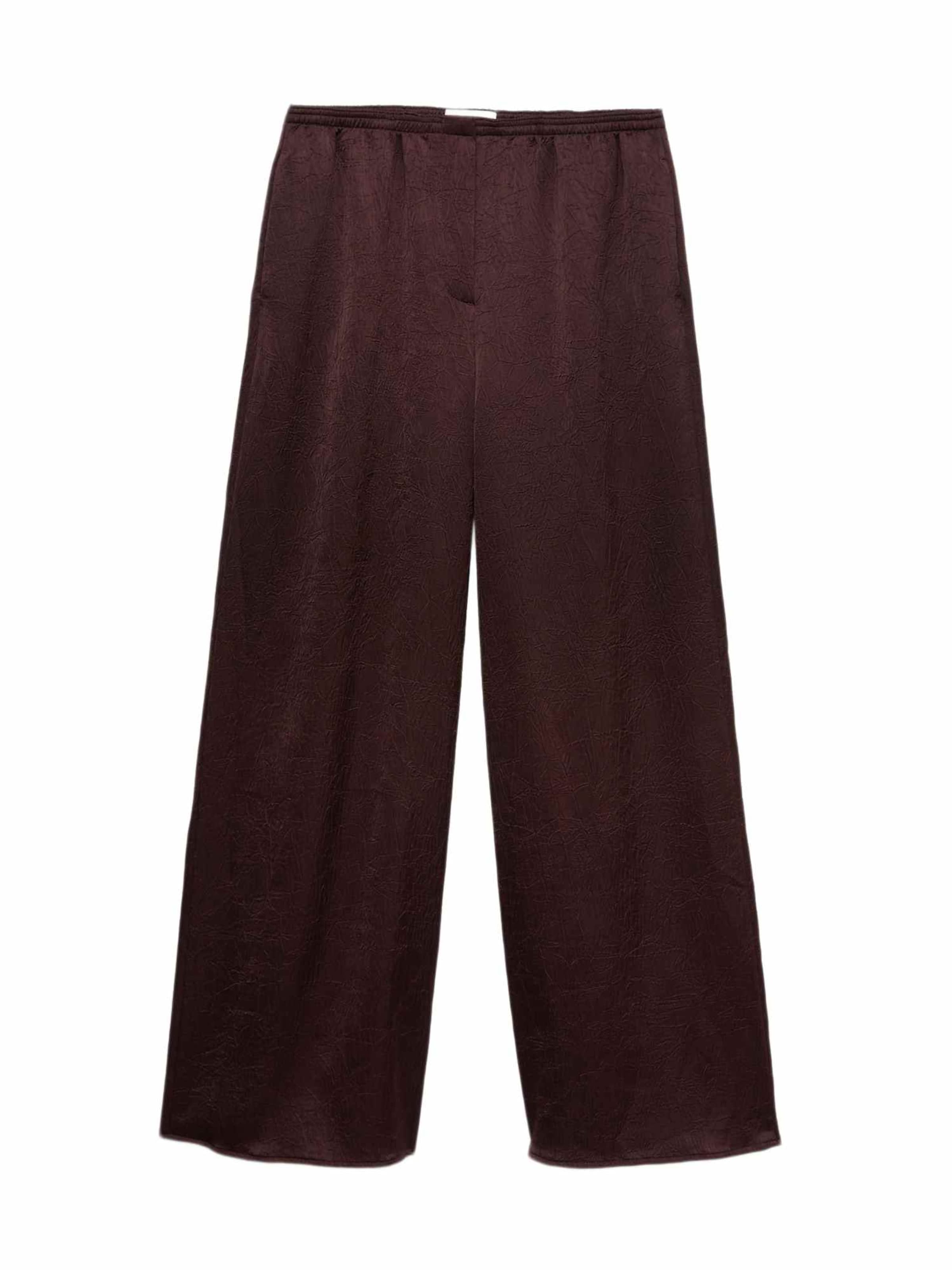 Pantaloni in 34 Marks & Spencer di colore marrone, Visualizzazione prodotti