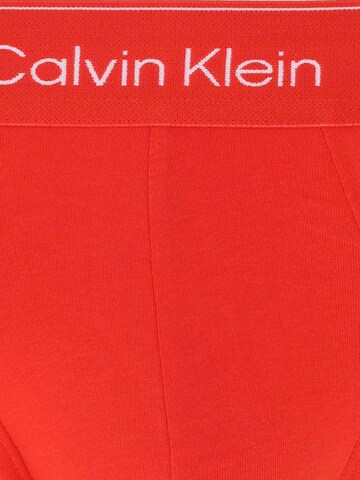 Boxeri de la Calvin Klein Underwear pe albastru