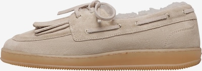 Voile blanche Schnürschuh 'OLIVIA' in 37 in beige, Produktansicht
