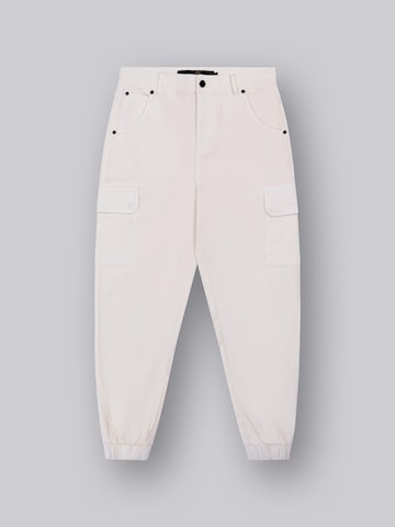 M.O.D MIRACLE OF DENIM Barrel Cargo trousers in Green