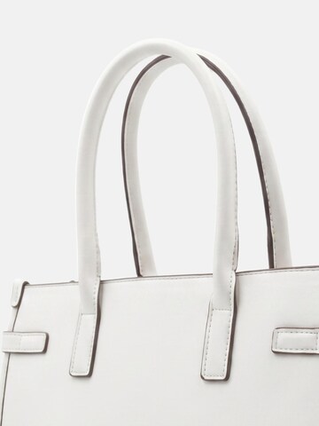 Borsa a mano di Coveri in bianco