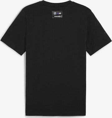 PUMA Performance Shirt 'Garage Crew' in Black