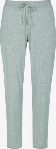 Mey Pajama Pants in Grey: front