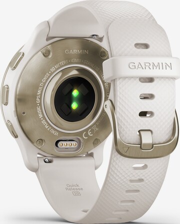 GARMIN Sports Watch in White