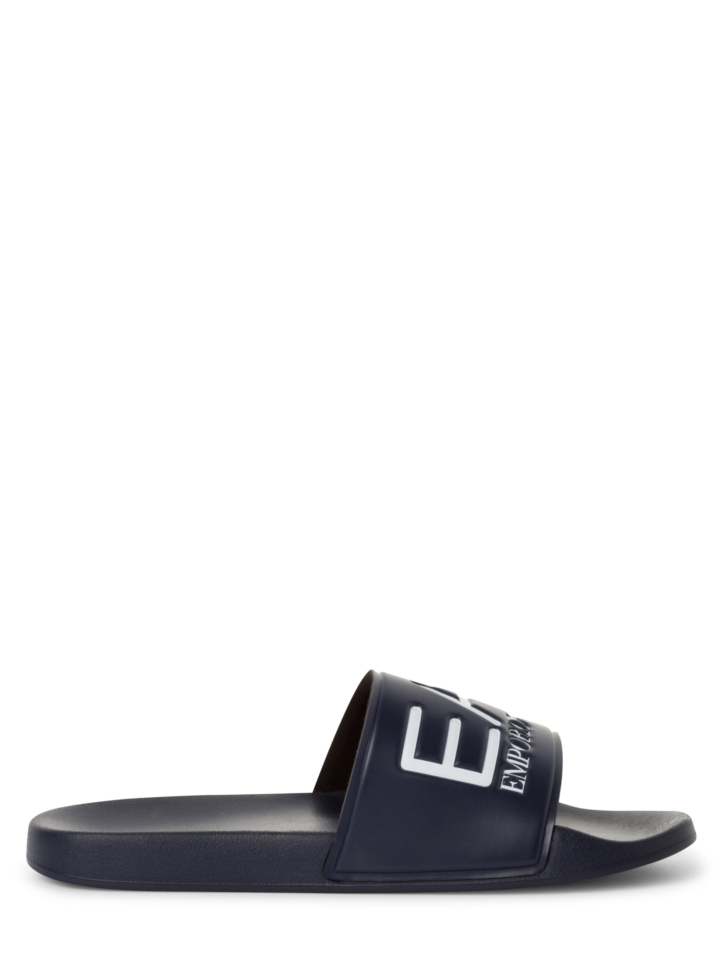 Mule EA7 Emporio Armani en bleu