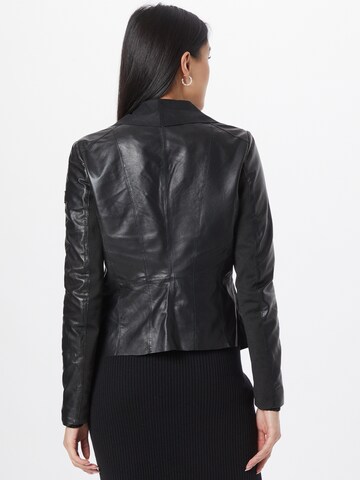 Gipsy Between-Season Jacket 'Judith' in Black