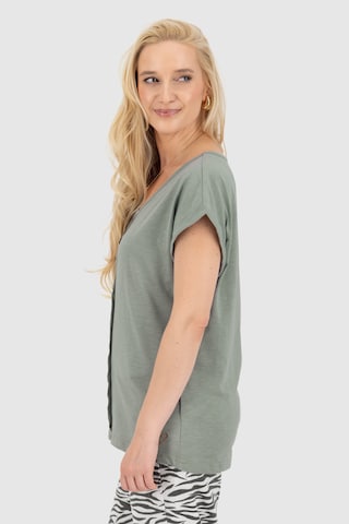 Alife and Kickin Paita 'AnaisAK' värissä vihreä