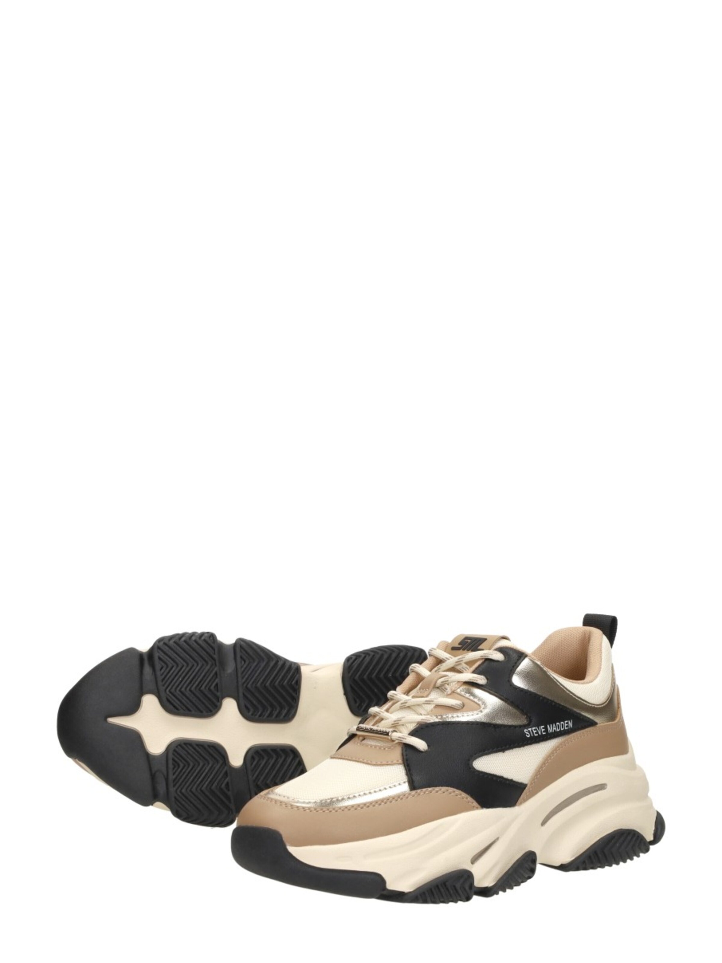 Baskets basses 'Progressive' STEVE MADDEN en vert