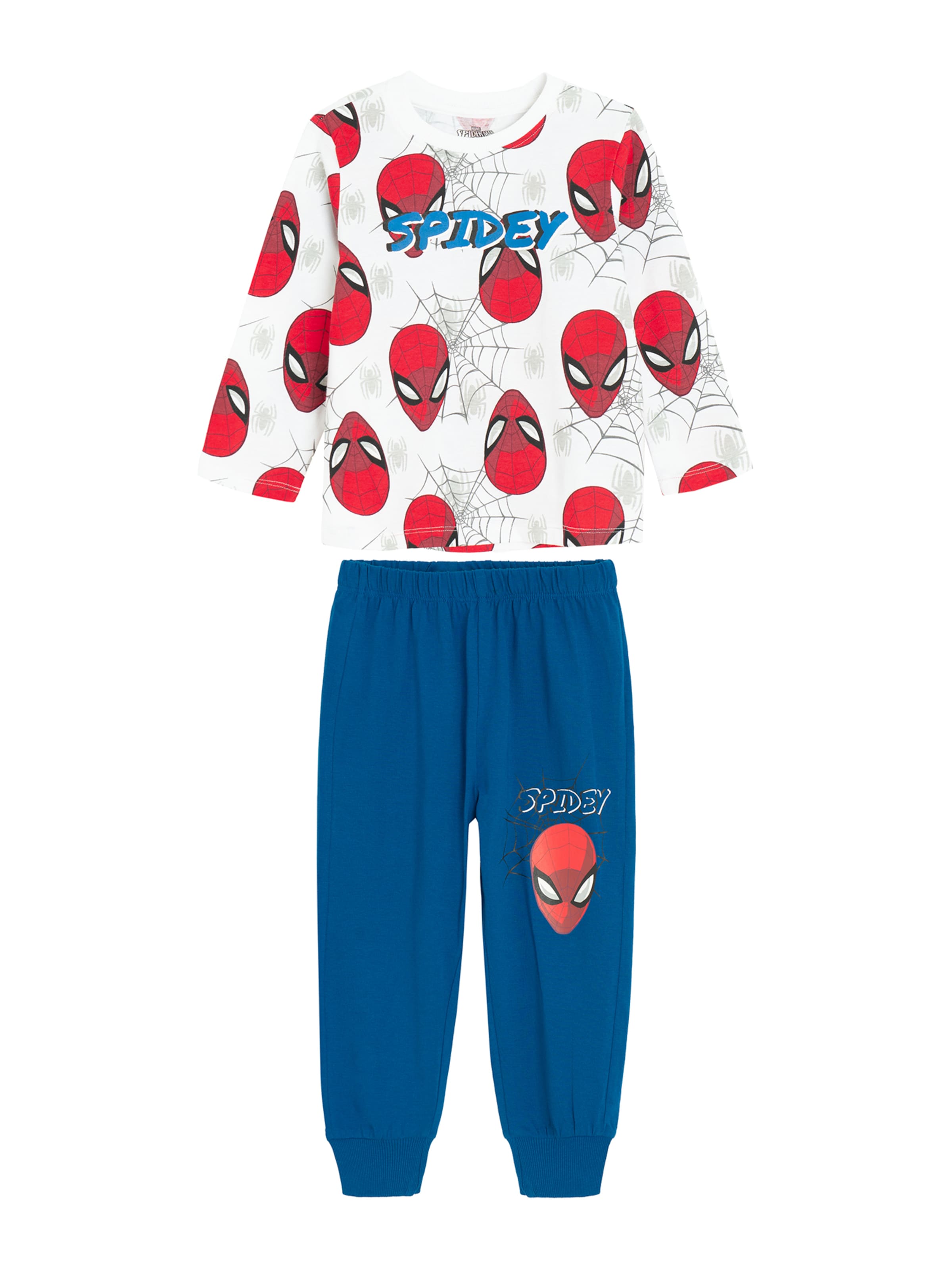 Cool Club Overall i blå: framsida