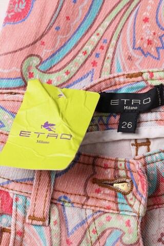 Etro Skinny-Jeans 25 in Beige