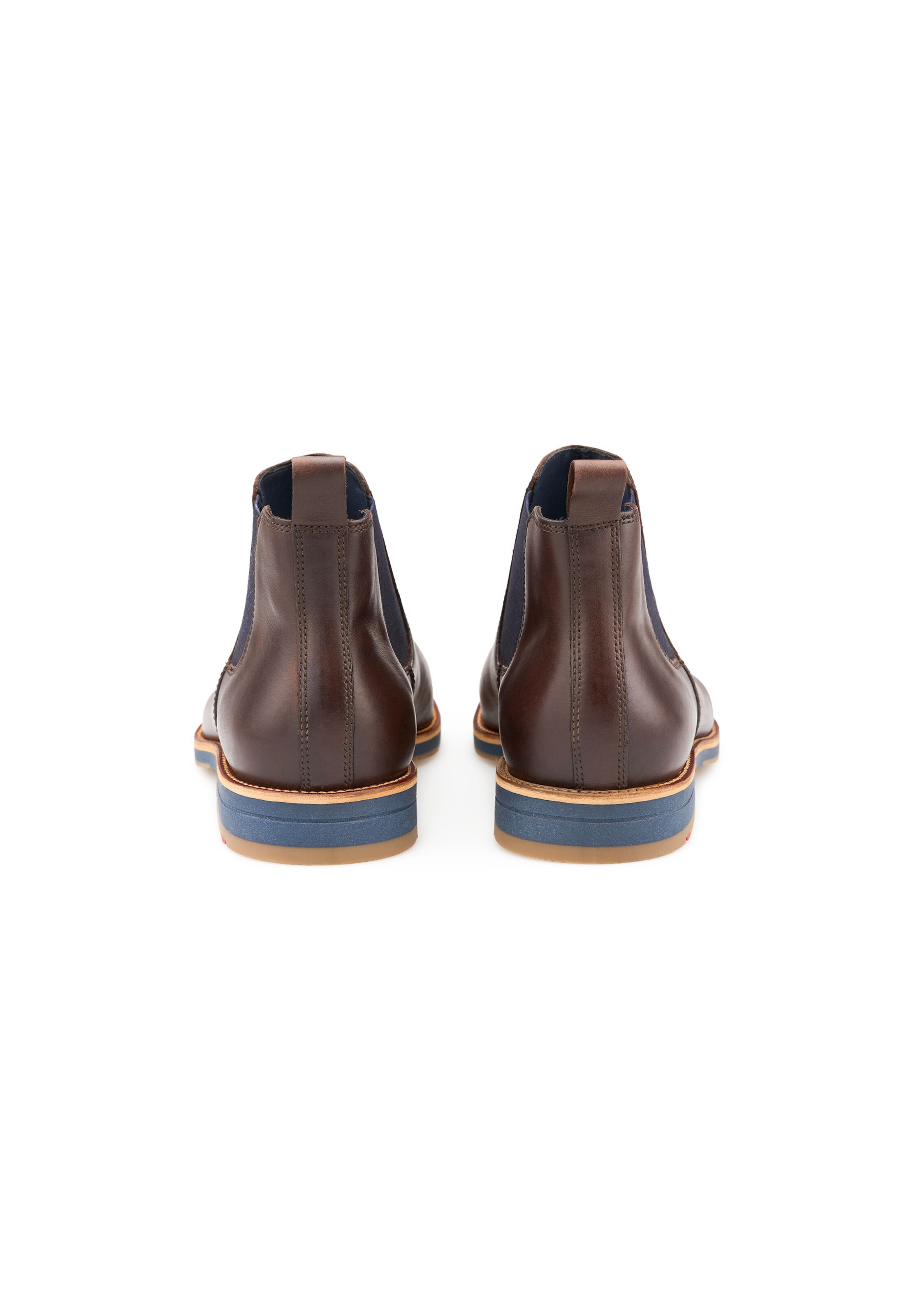 LLOYD Chelsea boots in Bruin