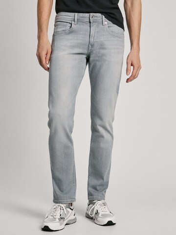 Pepe Jeans Regular Jeans in Grey: front