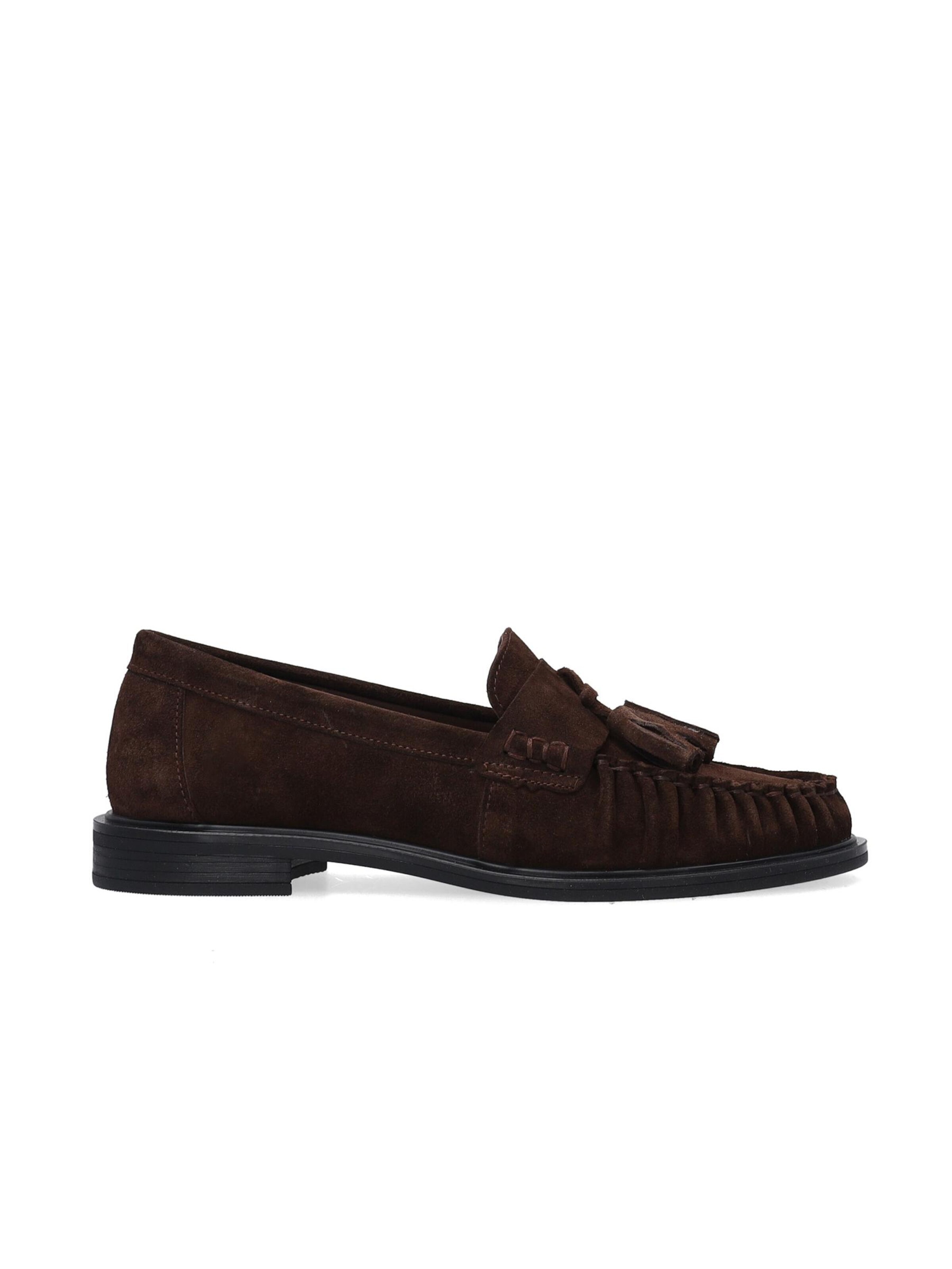 VENEZIA Schuhe in Braun: Vorderseite