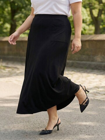 Jupe Stil Diva en noir