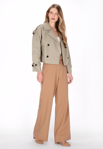 DreiMaster Klassik - Chaqueta de entretiempo 'Classic' en beige