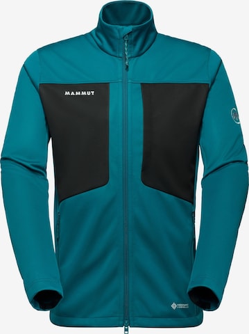 MAMMUT Jacke ' Ultimate VIII' in Grün: Vorderseite