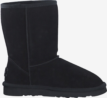 s.Oliver Snow Boots in Black