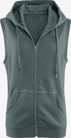 Gilet 'Wenke' STOOKER WOMEN en vert : devant