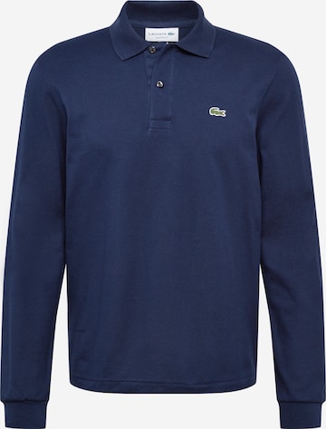 LACOSTE Shirt in Blauw: voorkant