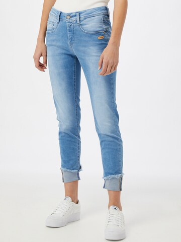 Gang Slimfit Jeans 'Amelie' in Blau: predná strana