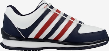 Baskets basses K-SWISS en bleu