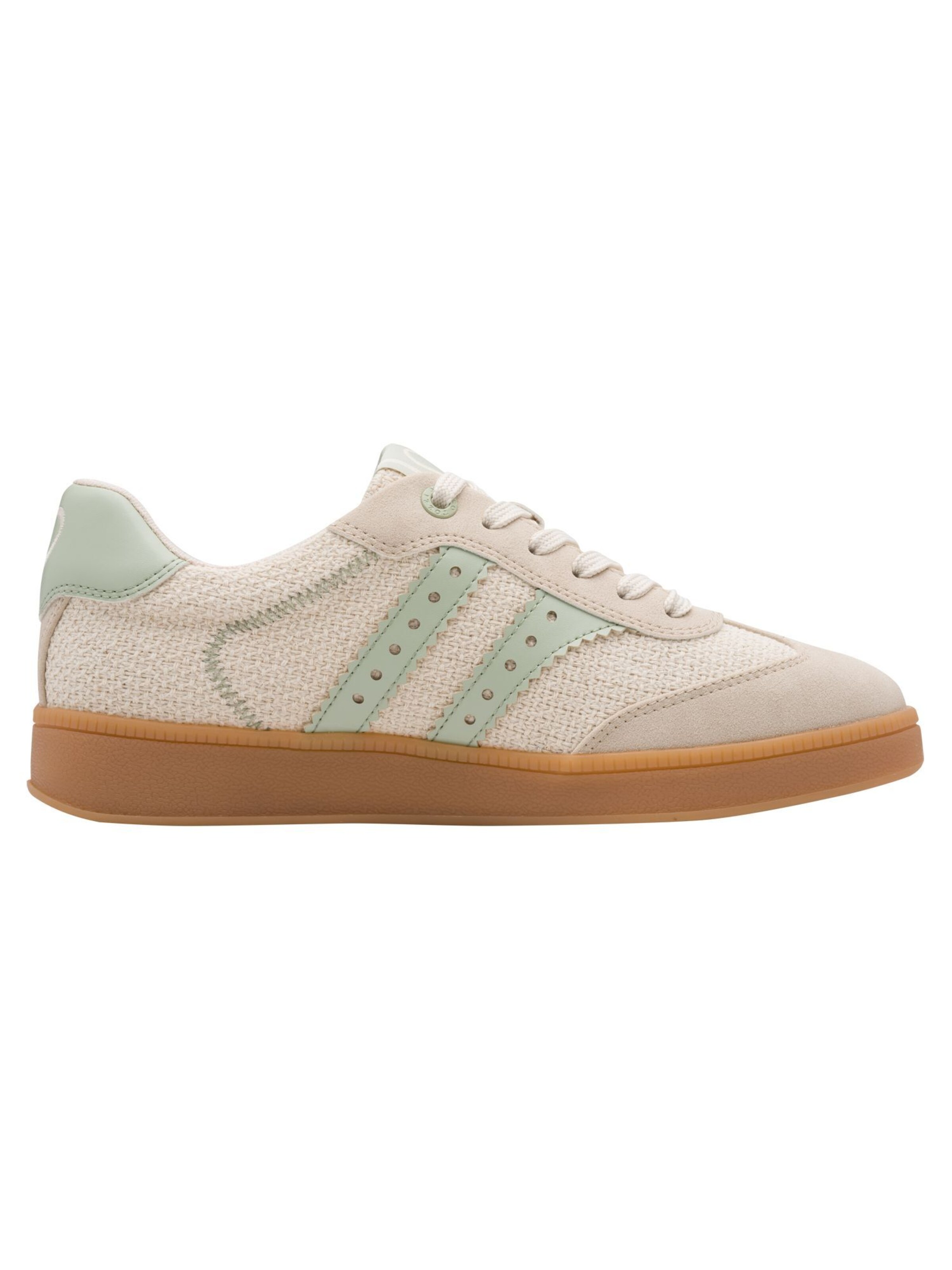 Baskets basses MARCO TOZZI en beige