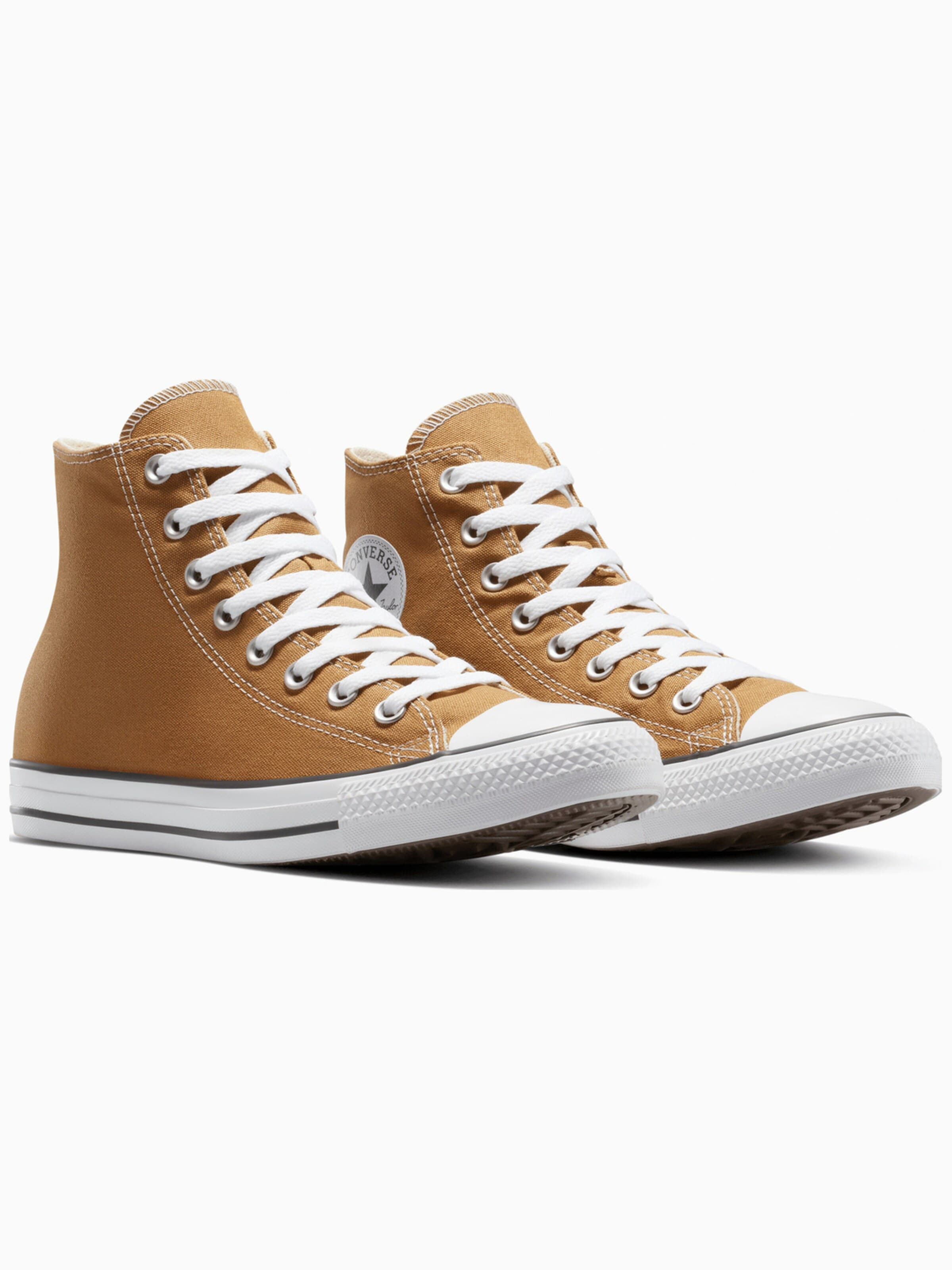 Sneaker alta 'Converse Chuck Taylor All Star' di CONVERSE in marrone